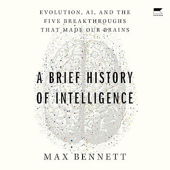 brief history of intelligence - book cover