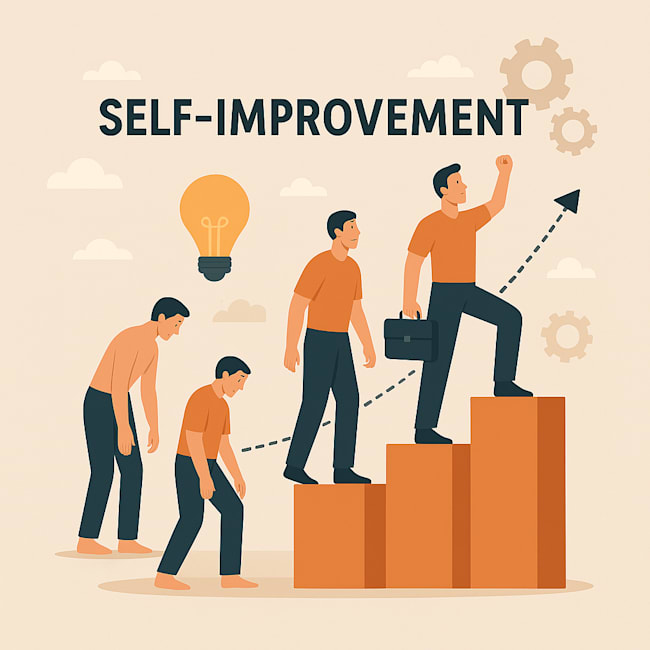 self-improvement