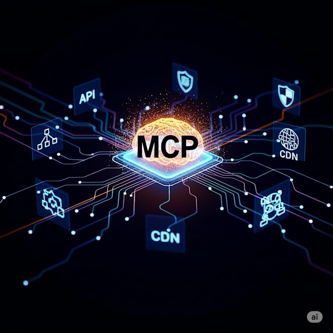 mcp at center of ecosystem