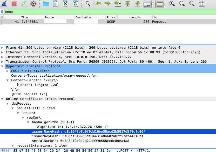 wireshark use certificate